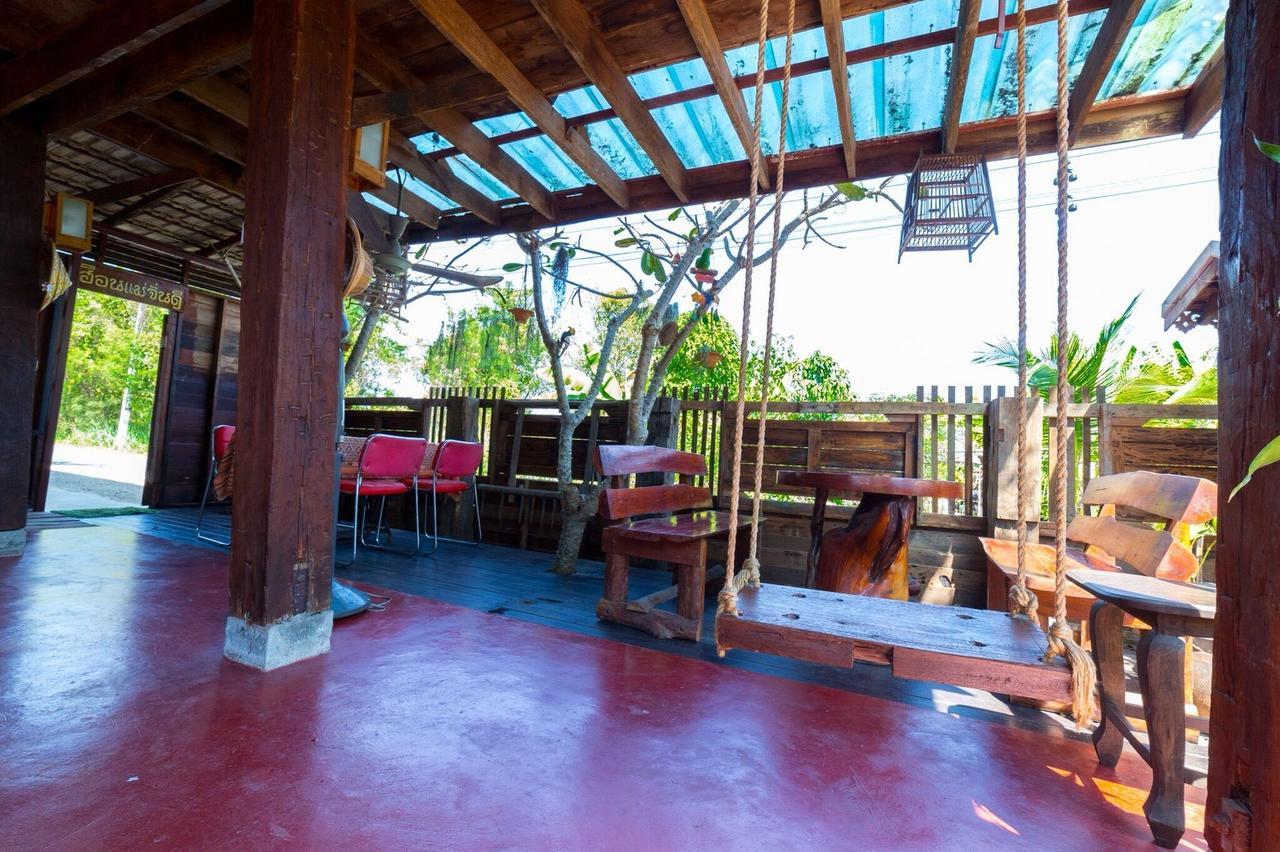 Stay With Brite The Home-Stay In Chiang Mai Exterior foto